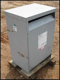 Cutler-Hammer Dry Type Transformer - 30 KVA
