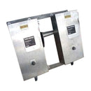 Interruptores de seguridad de servicio pesado Cutler-Hammer: 100 amperios