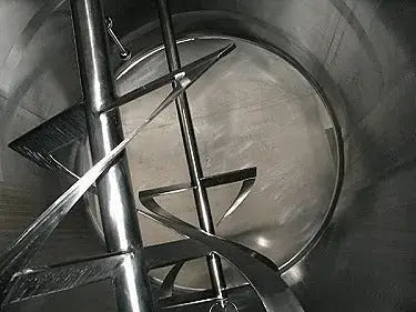 Dairy Craft Stainless Steel Refrigerated Orange Juice Concentrate Tank-6,000 Gallon