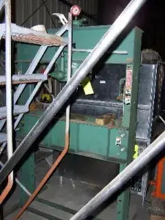 Prensa hidráulica Dake de 75 toneladas
