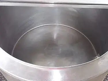 Procesador atmosférico Damrow Brothers Co. - 200 galones