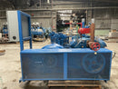 Vilter 454XL 4-Cylinder Reciprocating Compressor Package (75 HP 480 V, Belt Driven)