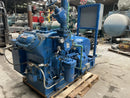 Vilter 454XL 4-Cylinder Reciprocating Compressor Package (75 HP 480 V, Belt Driven)