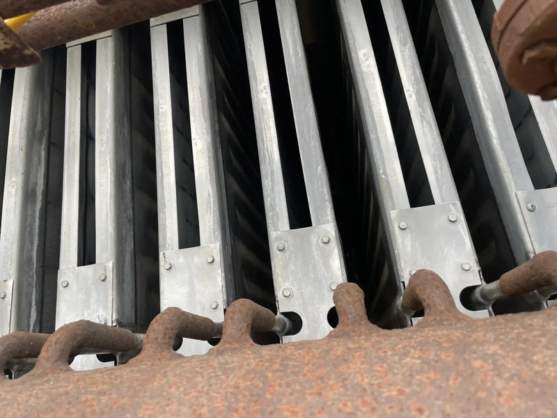 Turbo Ice Stainless Steel CF40R Plate Ice Maker (Halocarbon (Freon) Refrigeration, 20 Ton Day)