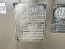 Turbo Ice Stainless Steel CF40R Plate Ice Maker (Halocarbon (Freon) Refrigeration, 20 Ton Day)