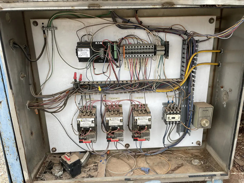 Turbo Ice Stainless Steel CF40R Plate Ice Maker (Halocarbon (Freon) Refrigeration, 20 Ton Day)