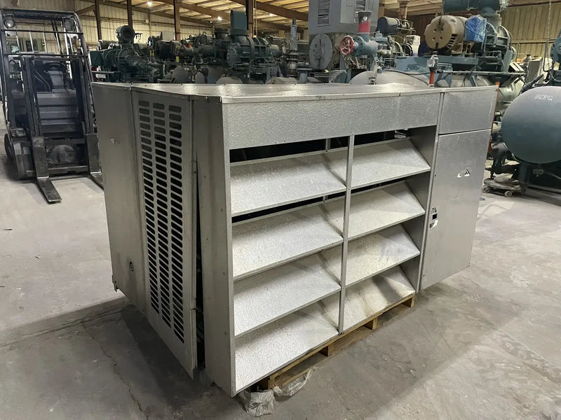 Russell DLD22L44-G Outdoor Low Temperature Air Cooled Condenser (22 Hp)