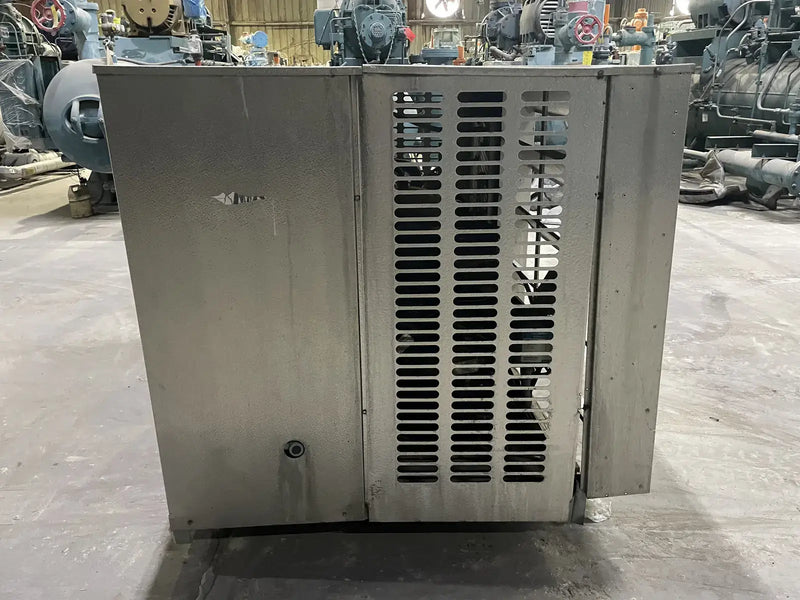 Russell DLD22L44-G Outdoor Low Temperature Air Cooled Condenser (22 Hp)