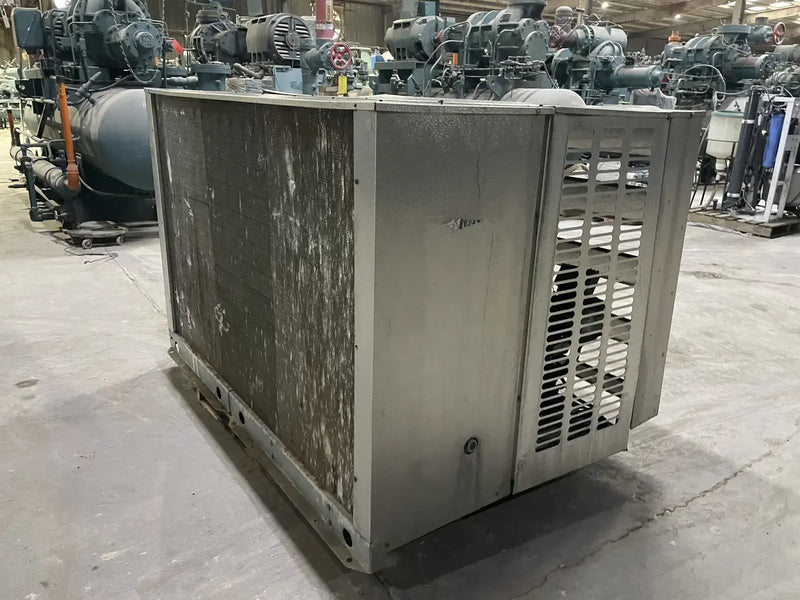 Russell DLD22L44-G Outdoor Low Temperature Air Cooled Condenser (22 Hp)