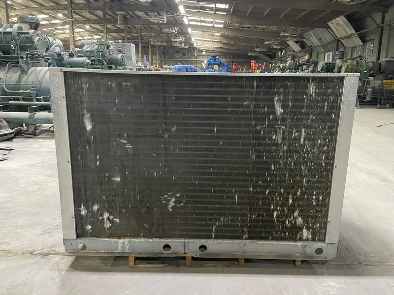 Russell DLD22L44-G Outdoor Low Temperature Air Cooled Condenser (22 Hp)