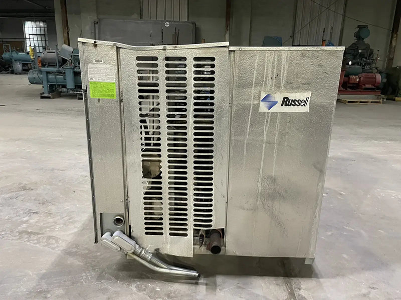 Russell DLD22L44-G Outdoor Low Temperature Air Cooled Condenser (22 Hp)
