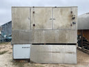 Turbo Ice Stainless Steel Plate Ice Maker (Ammonia (R-717) Refrigeration, 20 Ton Day)