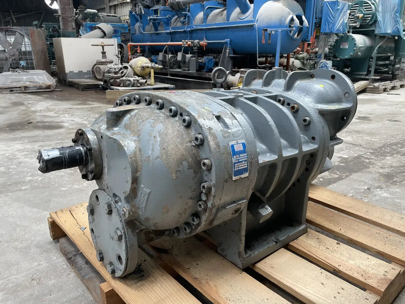 Dunham-Bush 2018 Rotary Bare Screw Compressor
