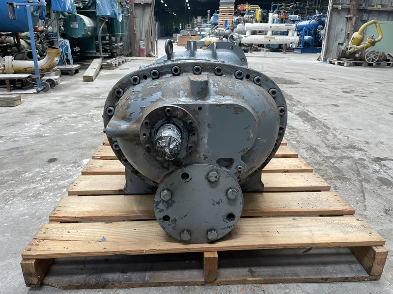 Dunham-Bush 2018 Rotary Bare Screw Compressor