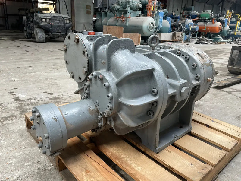 Dunham-Bush 2018 Rotary Bare Screw Compressor