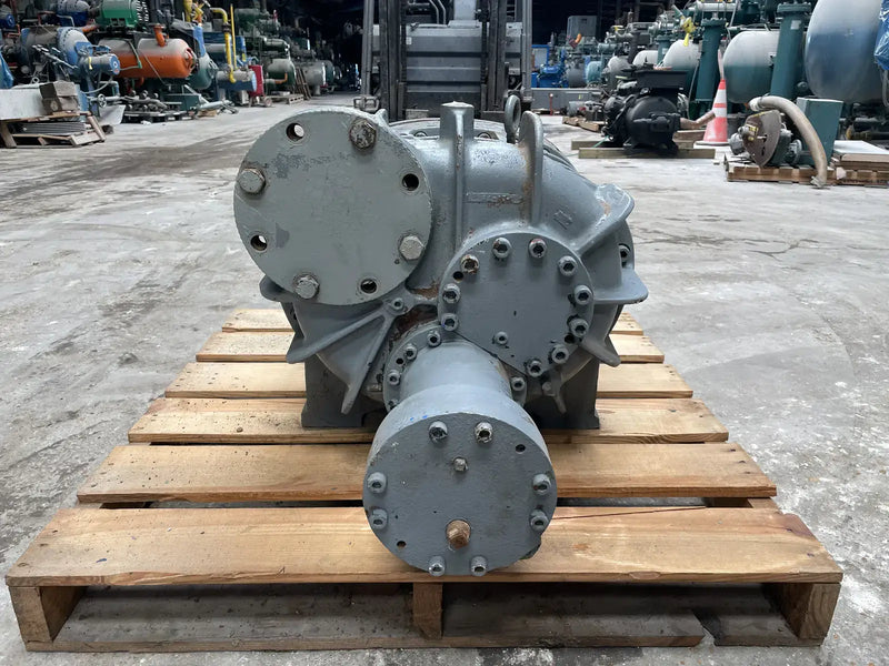 Dunham-Bush 2018 Rotary Bare Screw Compressor