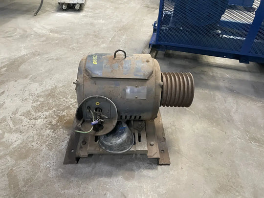 Lincoln AC Electric Motor (40 HP, 1765 RPM, 230/460V)