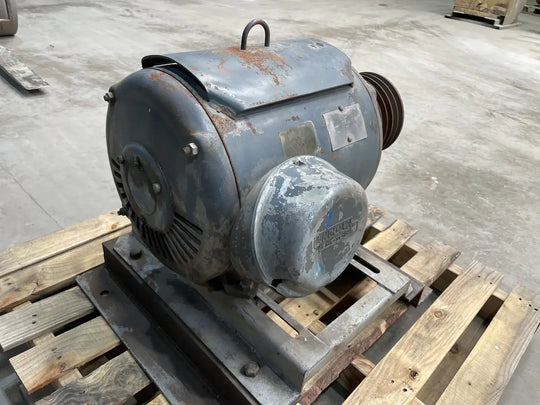 Lincoln AC Electric Motor (40 HP, 1765 RPM, 230/460V)