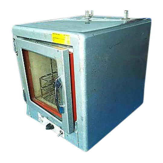 National Appliance Co. Incubator