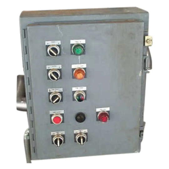 Panel de control