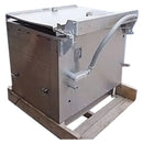 Freidora eléctrica de donuts de acero inoxidable DCA