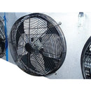 Evaporador de descongelación por aire Krack-5.4 TR