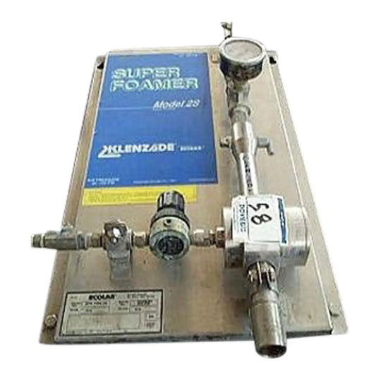 Klenzade Super Foamer