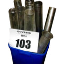 (10) Stainless Steel In-Line Filter Screens