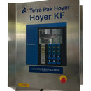 Tetra Pak Hoyer KF 1000XC Continuous Freezer (9TR, (3) Motors Included W/ Control Panel)