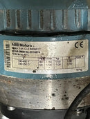 Tetra Pak Hoyer KF 1000XC Continuous Freezer (9TR, (3) Motors Included W/ Control Panel)