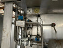 Tetra Pak Hoyer KF 1000XC Continuous Freezer (9TR, (3) Motors Included W/ Control Panel)