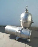 DeLaval Cold Milk Separator Stainless Steel