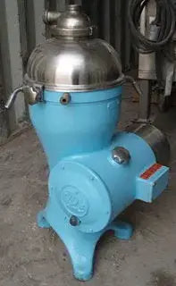 DeLaval Separator