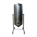 DeLaval Stainless Steel Vacuumizer - 115 gallons