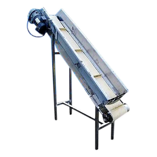 Stainless Steel Conveyor.
