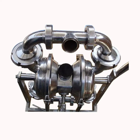 DEPA Stainless Steel Diaphragm Pump