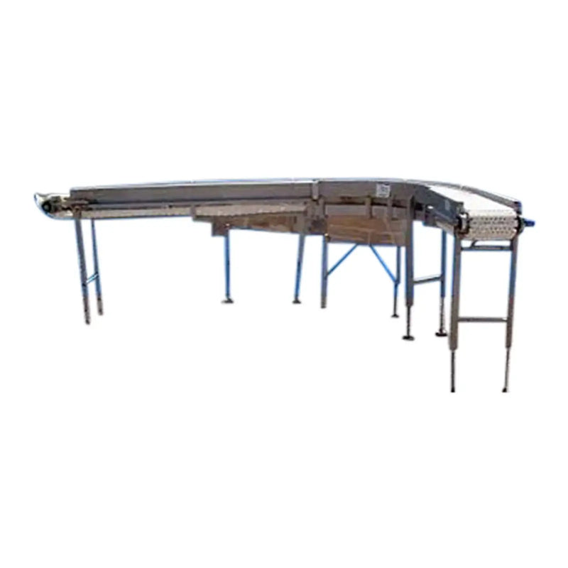 DF Equipment Company Transfer Conveyor