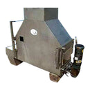 D&F Poultry Ice Hopper and Auger