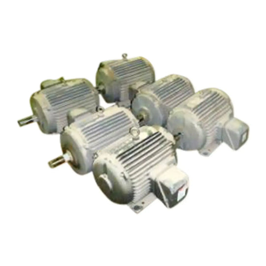 Motores de ventilador Toshiba - 15 HP