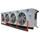 Evaporador de ráfaga Krack de baja temperatura y 4 ventiladores - 57 toneladas