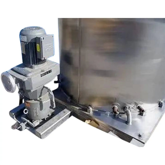 Groen Scraped Surface Heat Exchanger/Evaporator