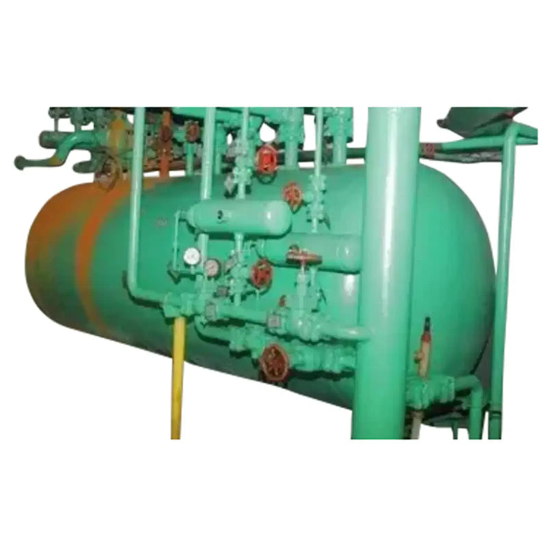 Tanque de acero Frick - 2000 galones