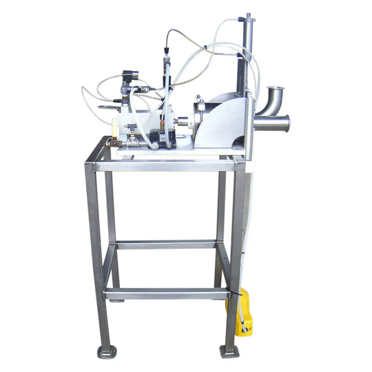 Sircy Packaging Inc. Llenadora volumétrica de pistón, 1 galón