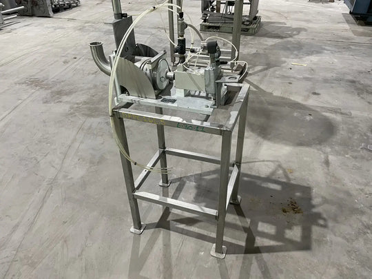 Sircy Packaging Inc. Volumetric Piston Filler- 1 Gallon