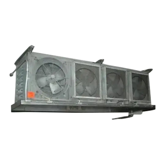 Serpentín evaporador Ridgid de 4 ventiladores