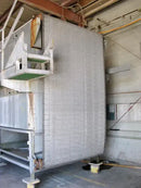 Túnel congelador Ultra-IQF No-Frost de Cloudy &amp; Brittons: 16 000 lbs/hora