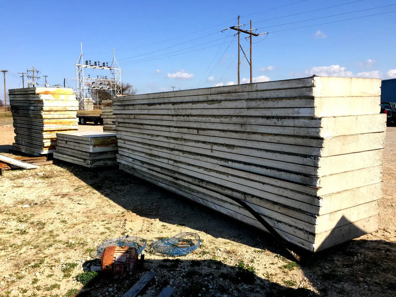 Insulated Panels for Walk-In Freezer / Cooler