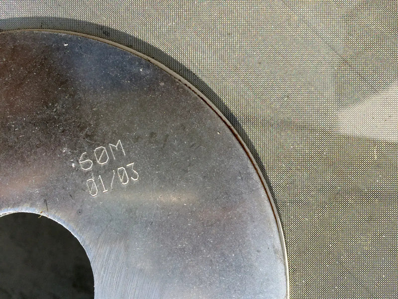 Sweco Sifter Screens - 60 in.
