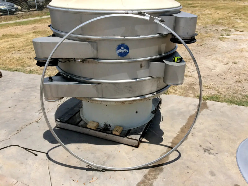 Sweco Sifter Screens - 60 in.