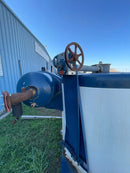 North Star Ice M60 Carbon Steel Flake Ice Maker (45 Tons Ice/Day)